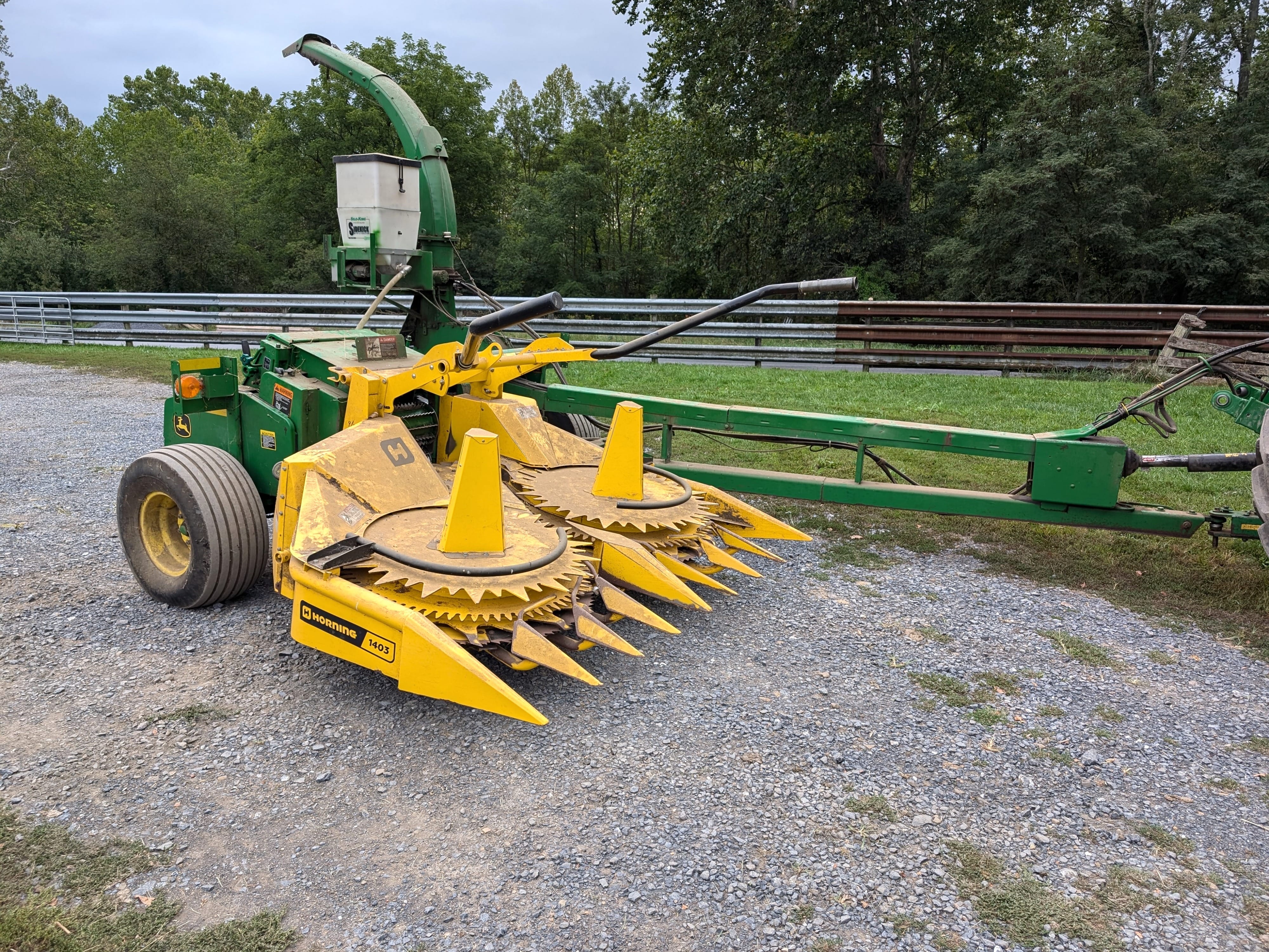 Main image Horning 1403