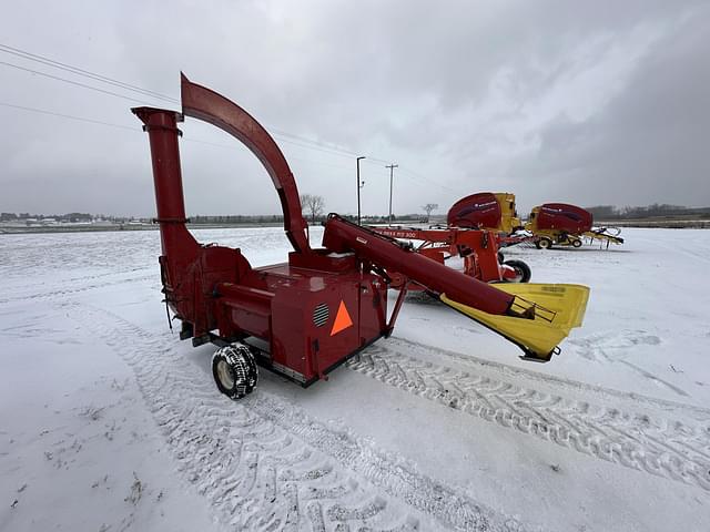 Image of Horning Shredder 340 equipment image 4