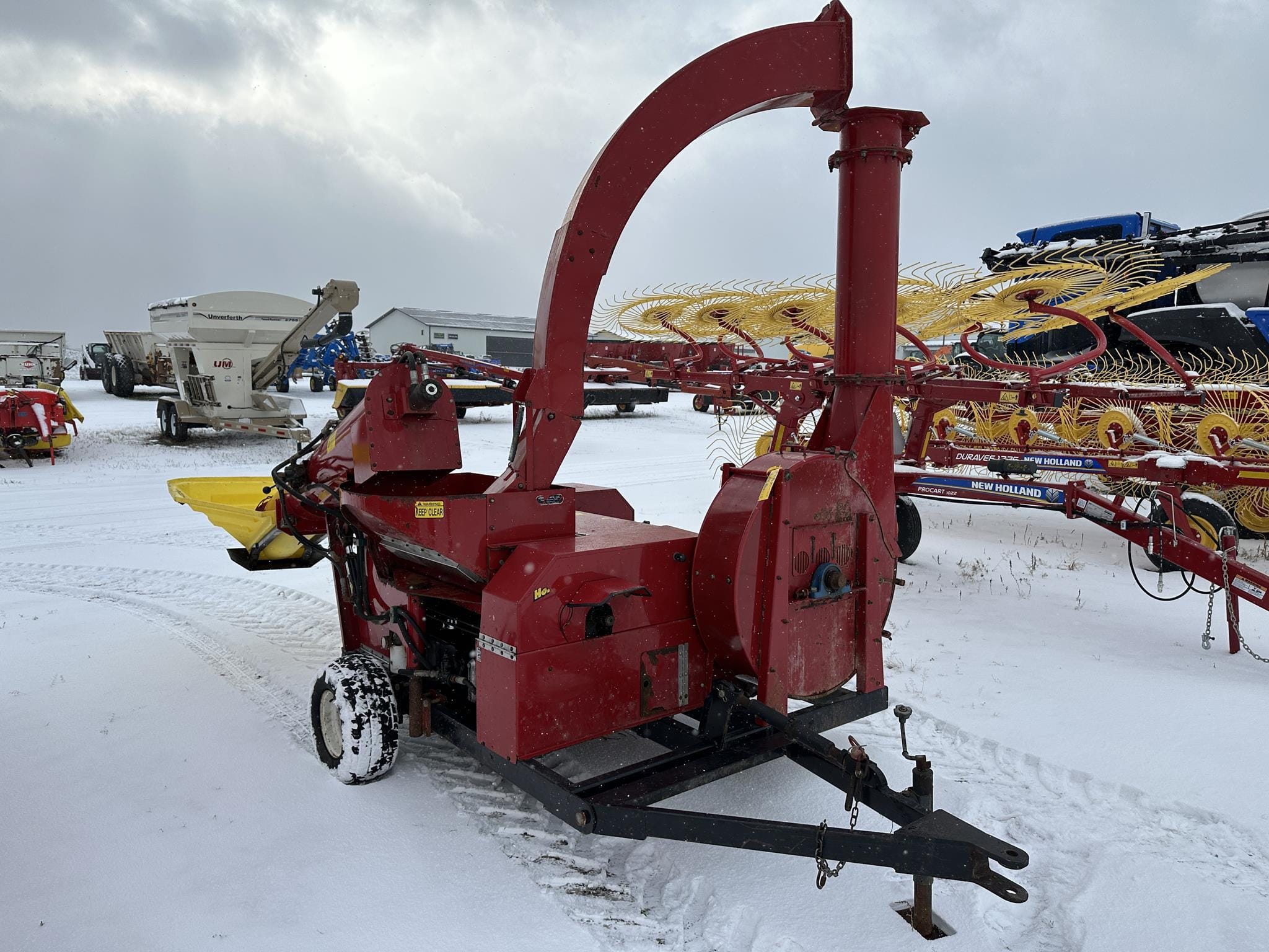 Main image Horning Shredder 340