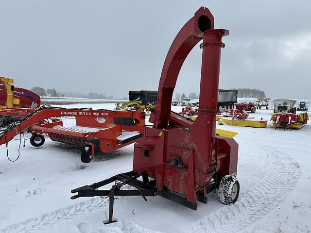 Image of Horning Shredder 340 equipment image 3