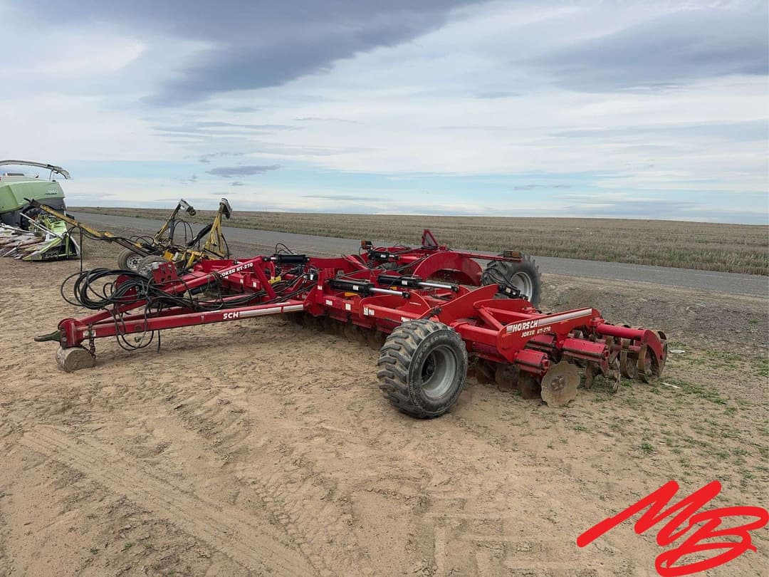 Image of Horsch Joker RT270 Primary image