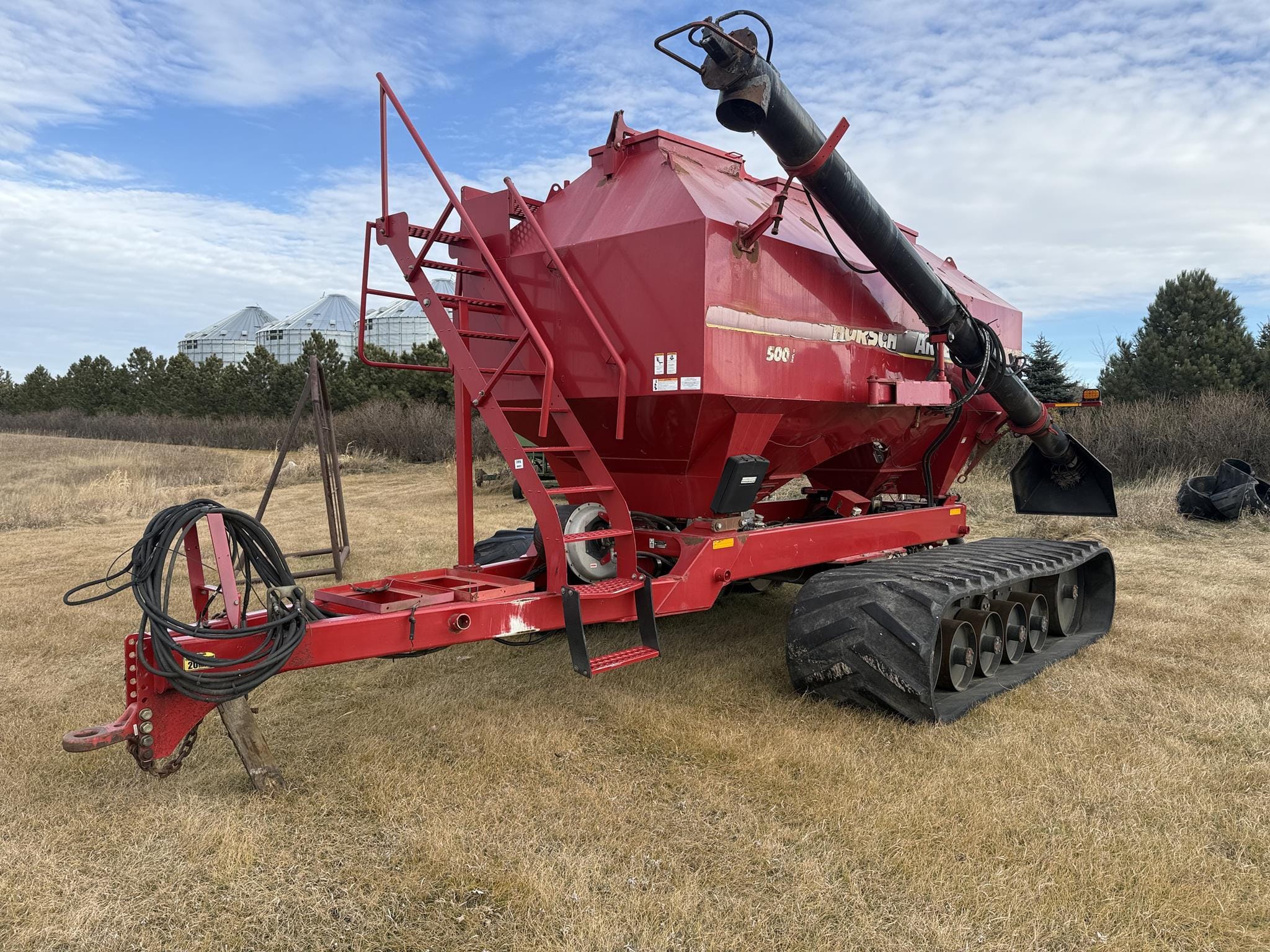 Horsch 500I Equipment Image0