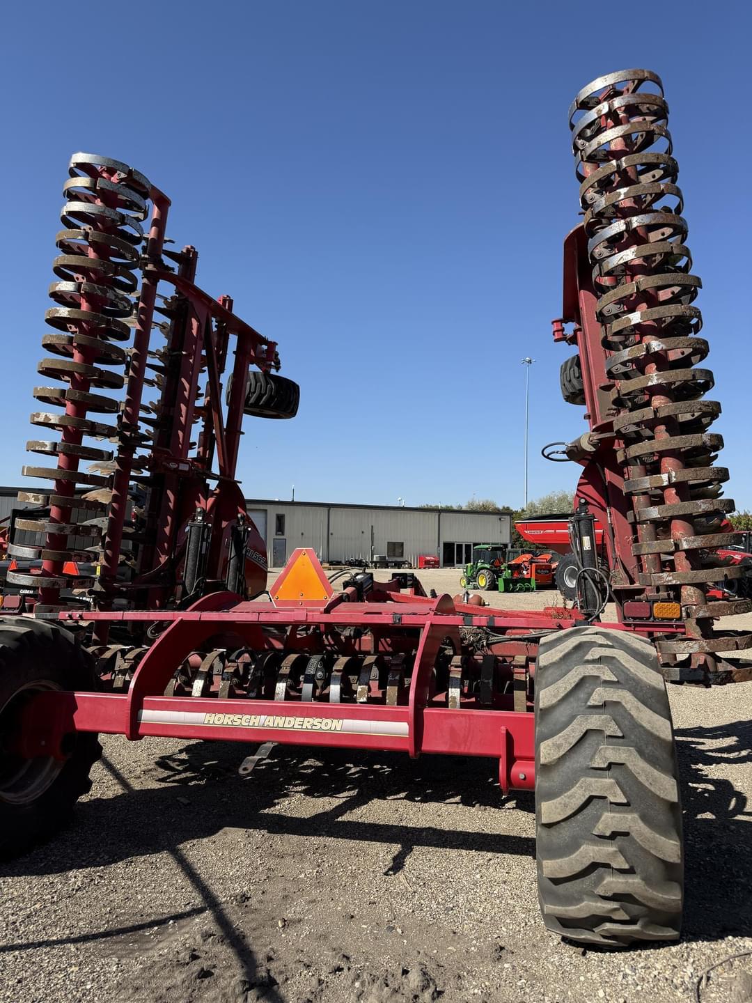 Image of Horsch Joker RT370 Image 0