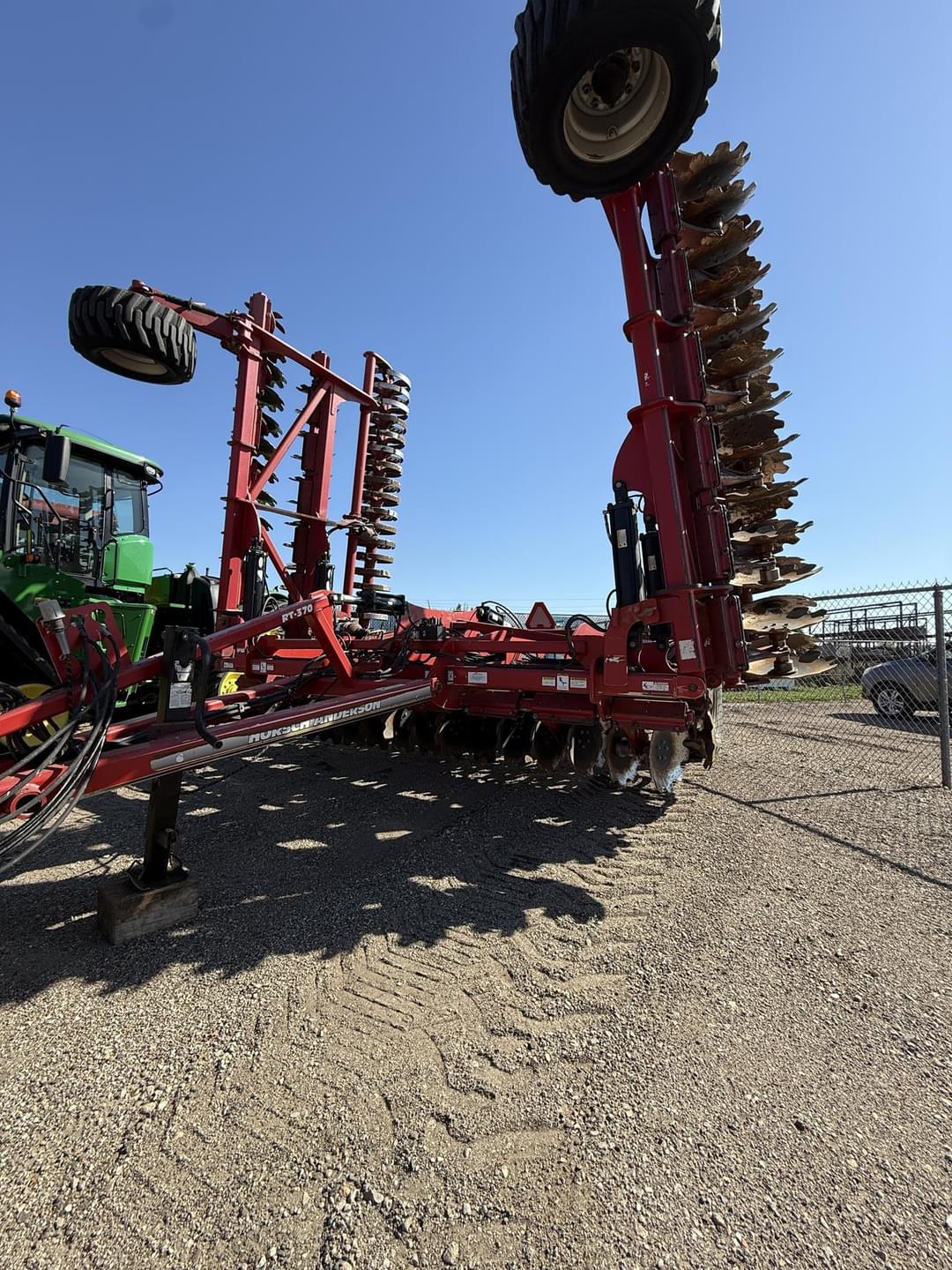 Image of Horsch Joker RT370 Image 1