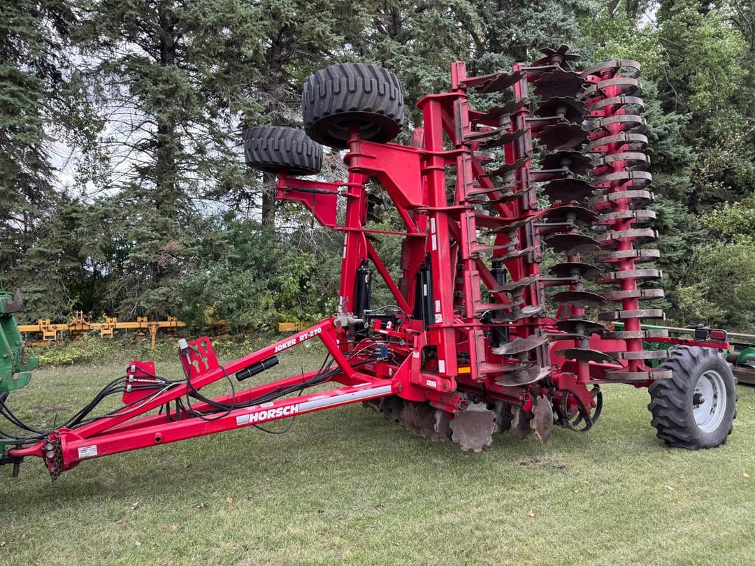 Image of Horsch Joker RT270 Primary image