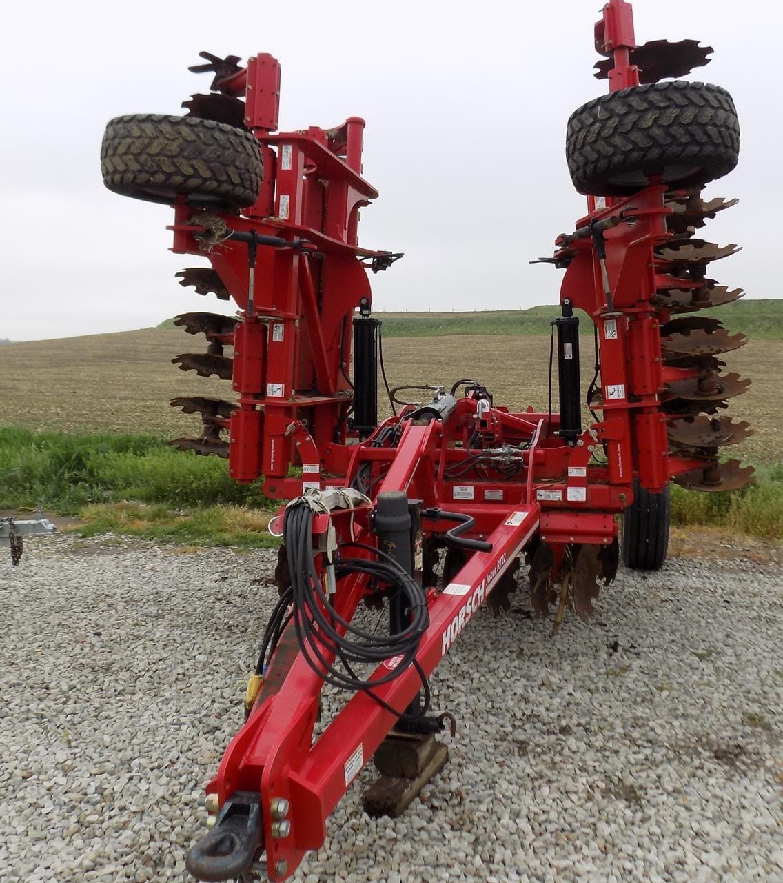 2018 Horsch Joker RT22 Equipment Image0