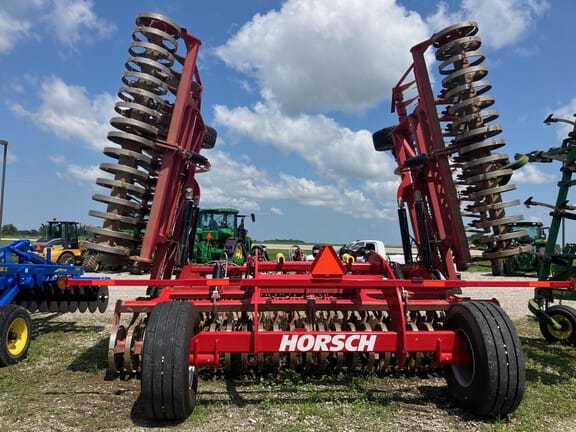 Horsch Joker RX35 Equipment Image0