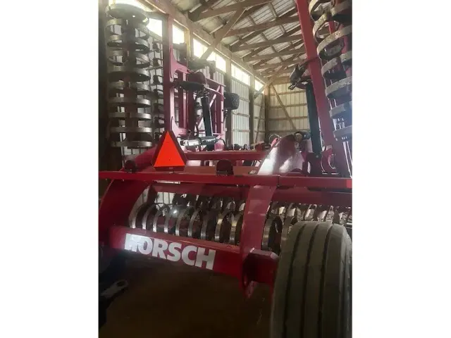 Image of Horsch Joker RX20 equipment image 4