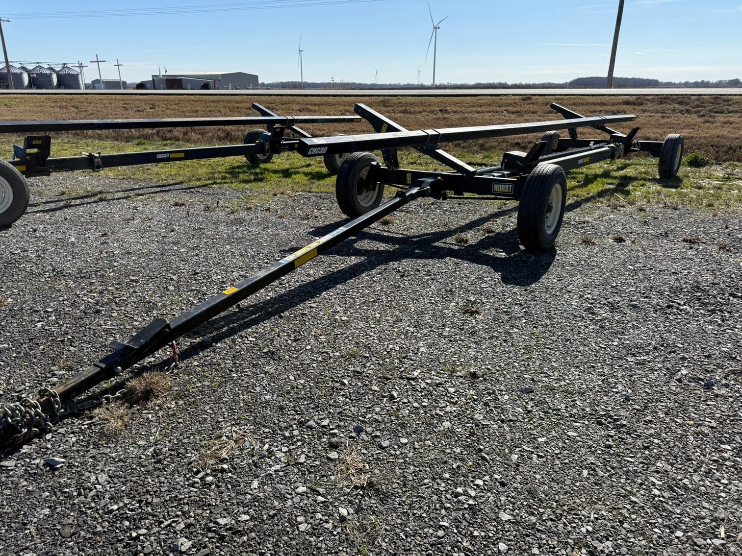 Horst CHC30 Equipment Image0