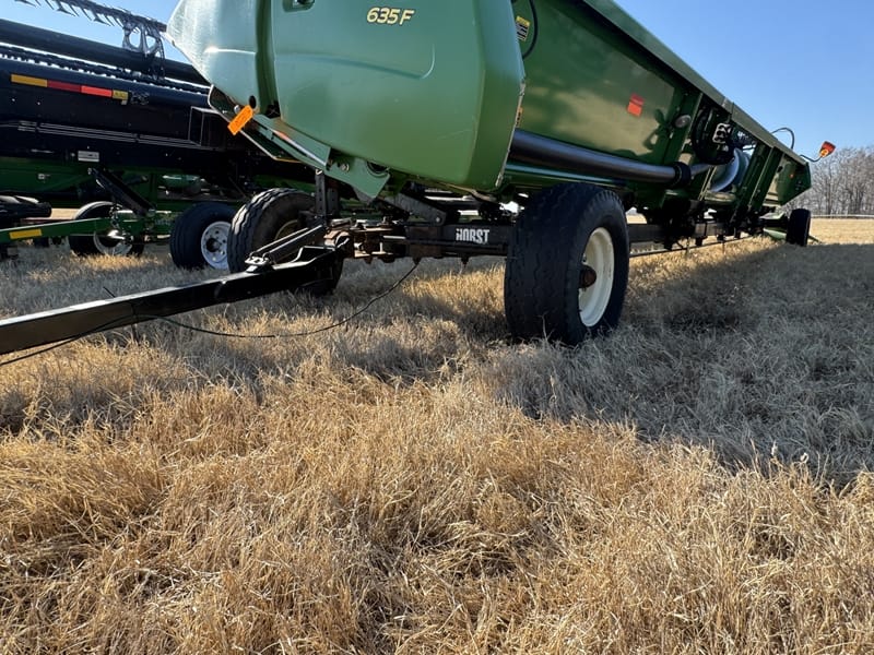 Horst CHCF Equipment Image0