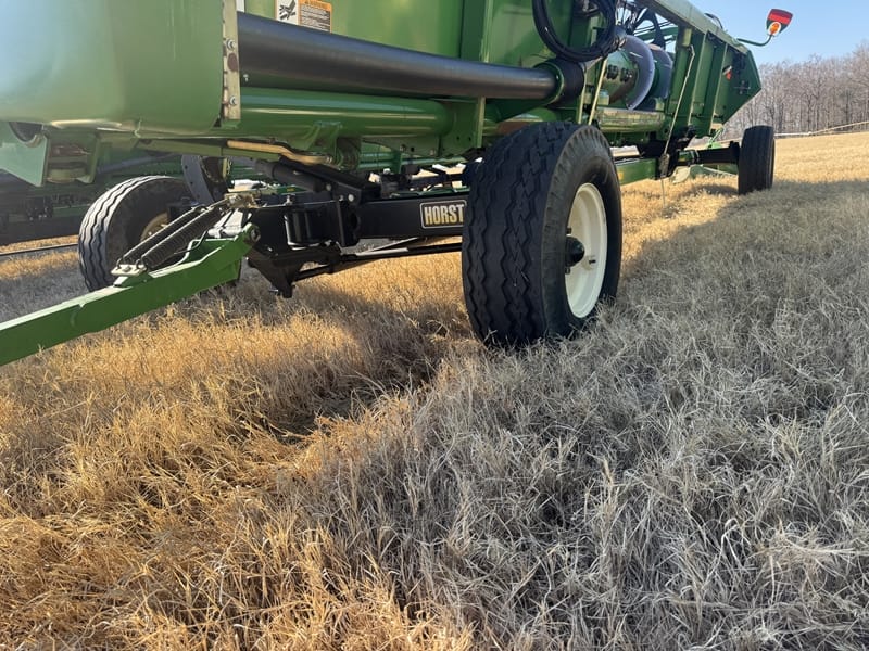 Horst CHCF Equipment Image0