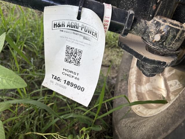 Image of Horst CHCF45 equipment image 4