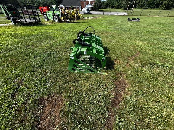 Image of HLA Root Grapple equipment image 1