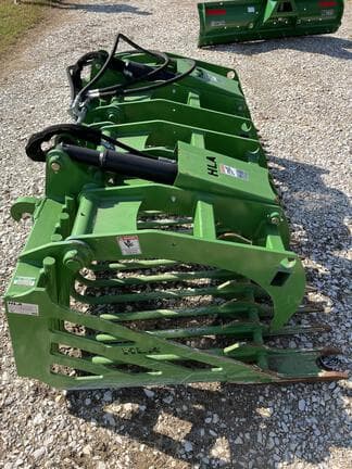 Main image HLA Root Grapple