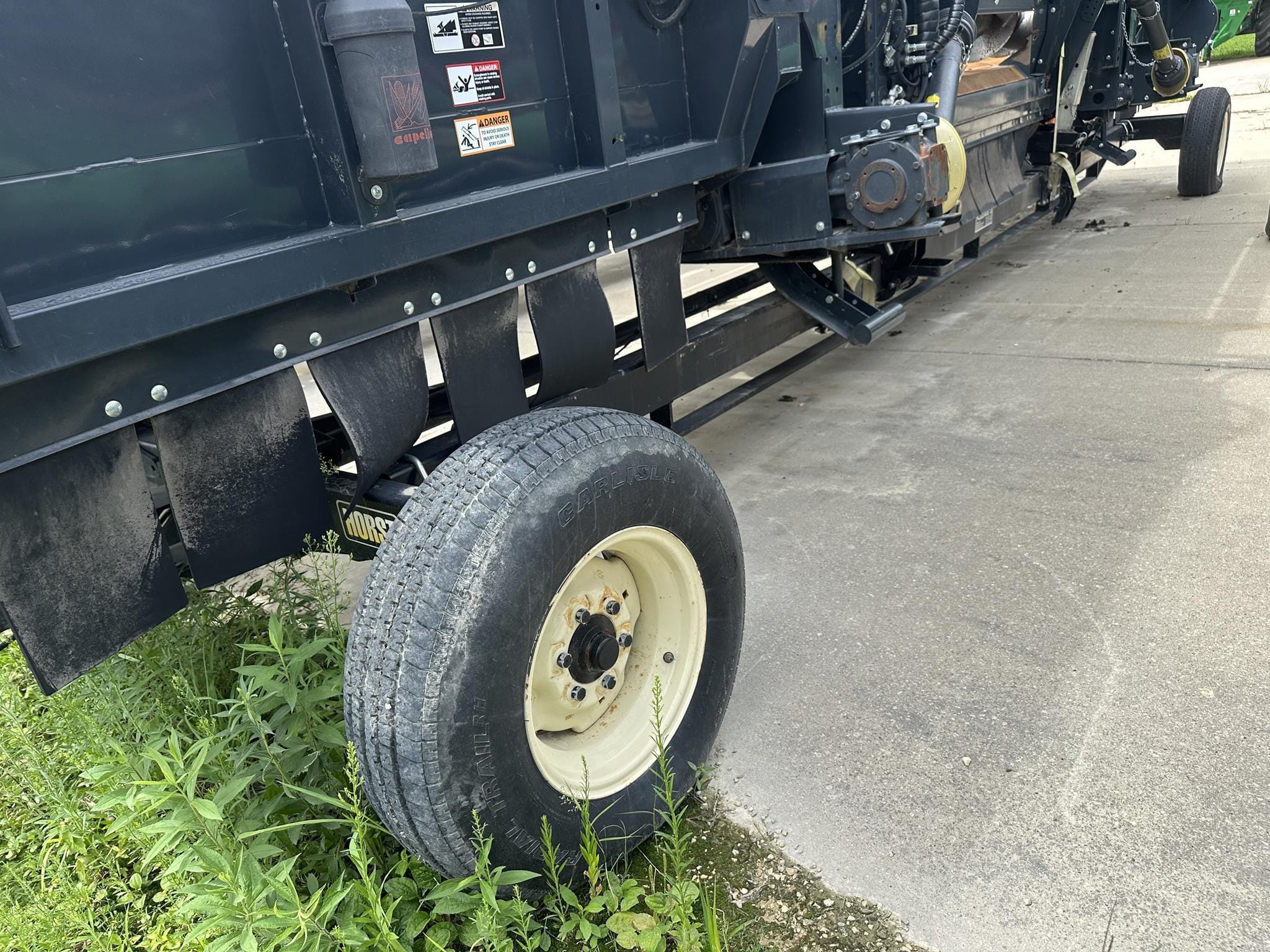 Horst CHC36 Equipment Image0