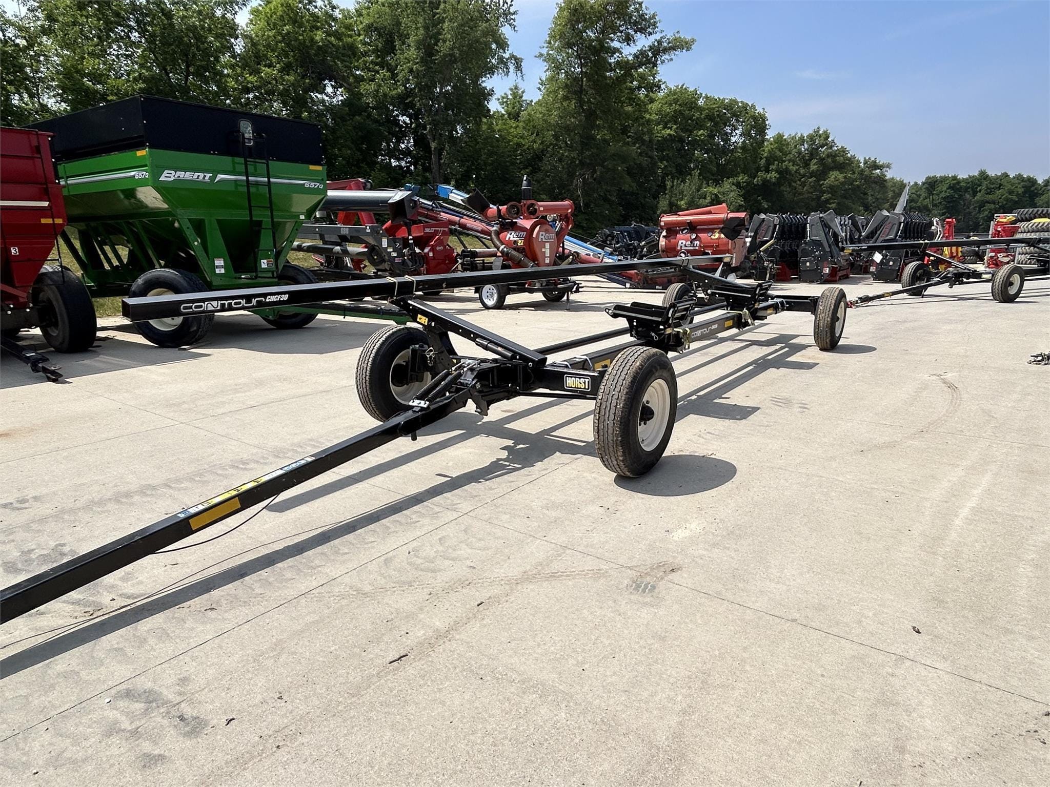 Horst CHCF30 Equipment Image0