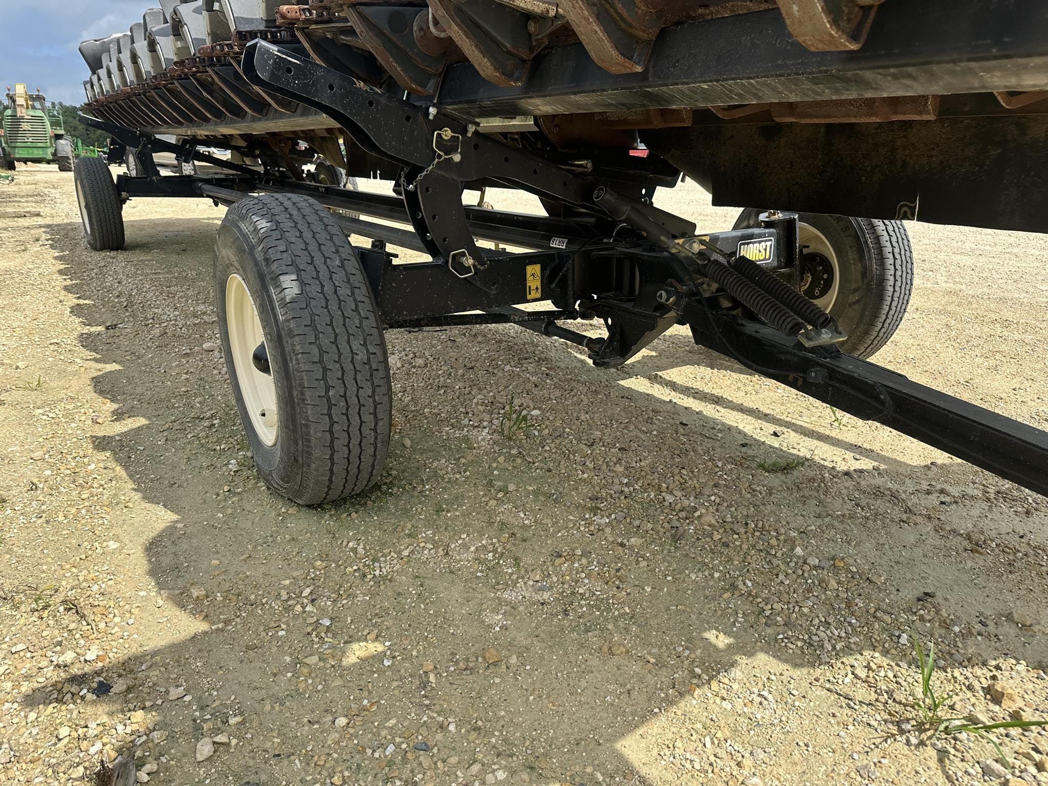 Horst CHCF30 Equipment Image0