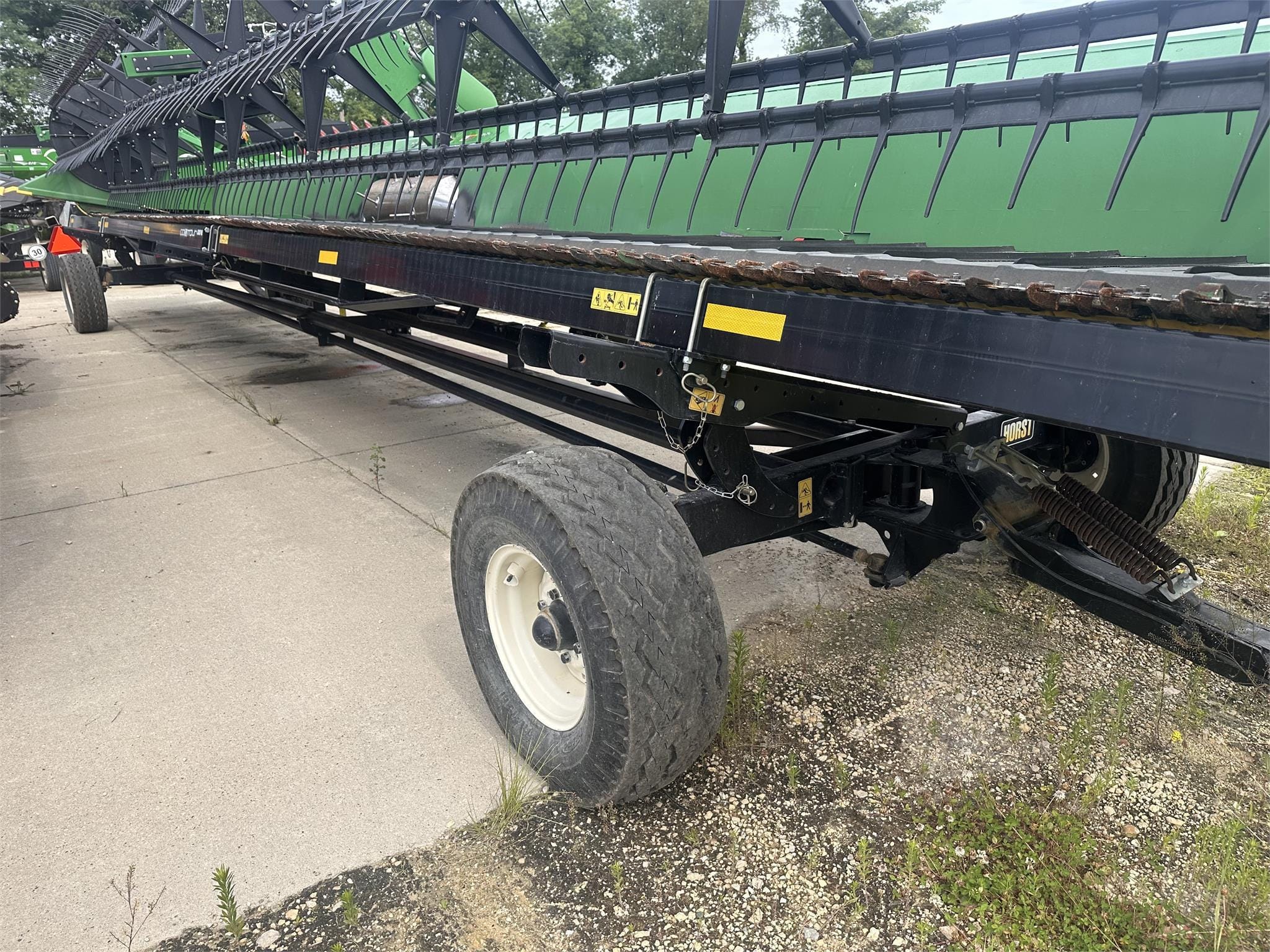 Horst CHCF45 Equipment Image0