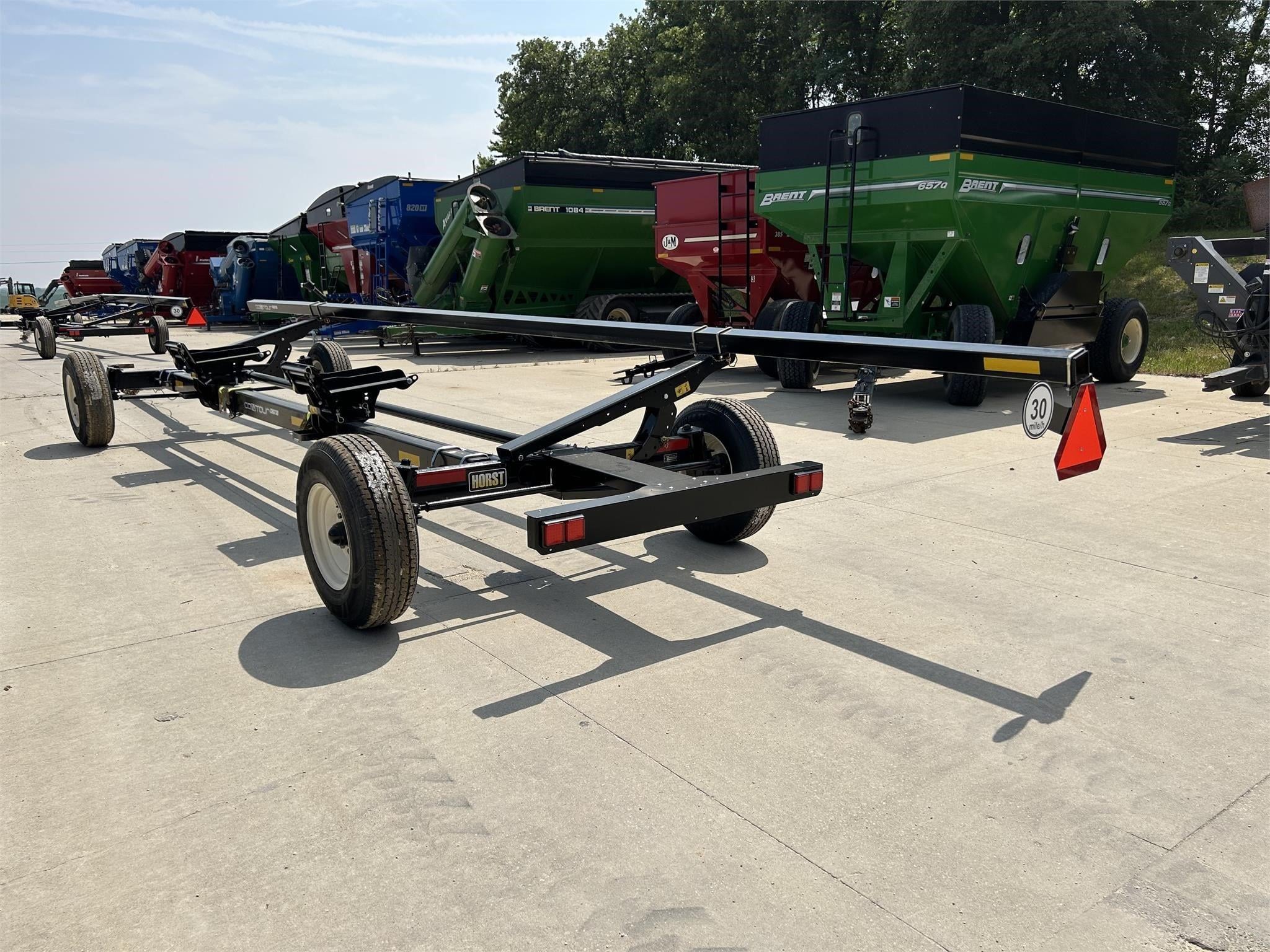 Horst CHCF45 Equipment Image0