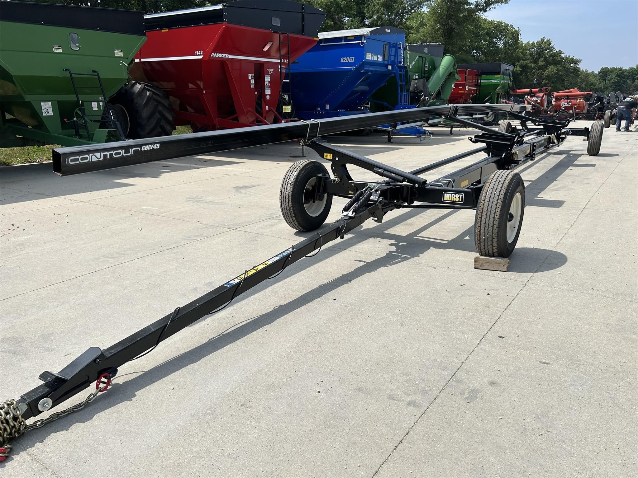 Main image Horst CHCF