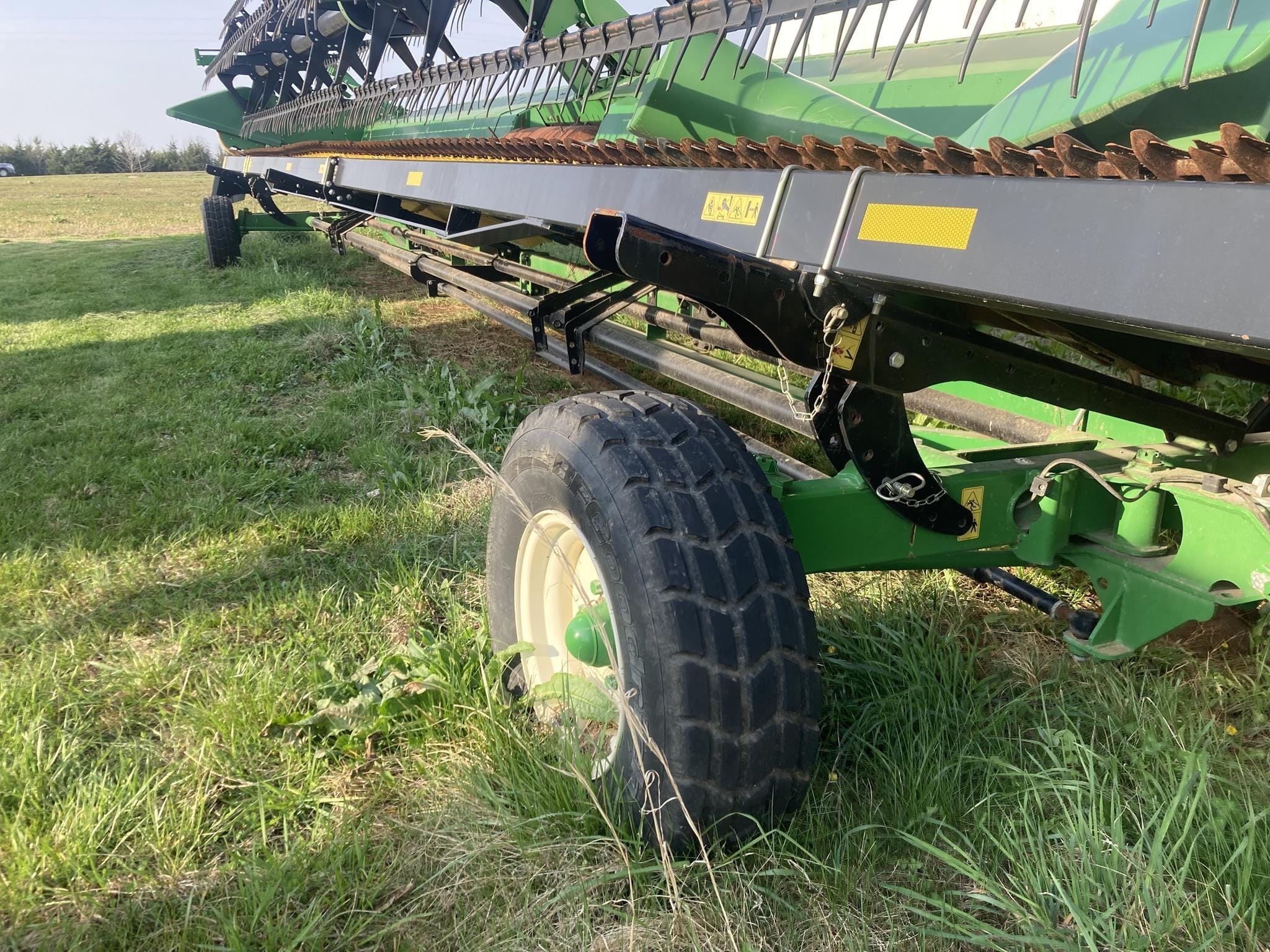 Horst CHCF45 Equipment Image0