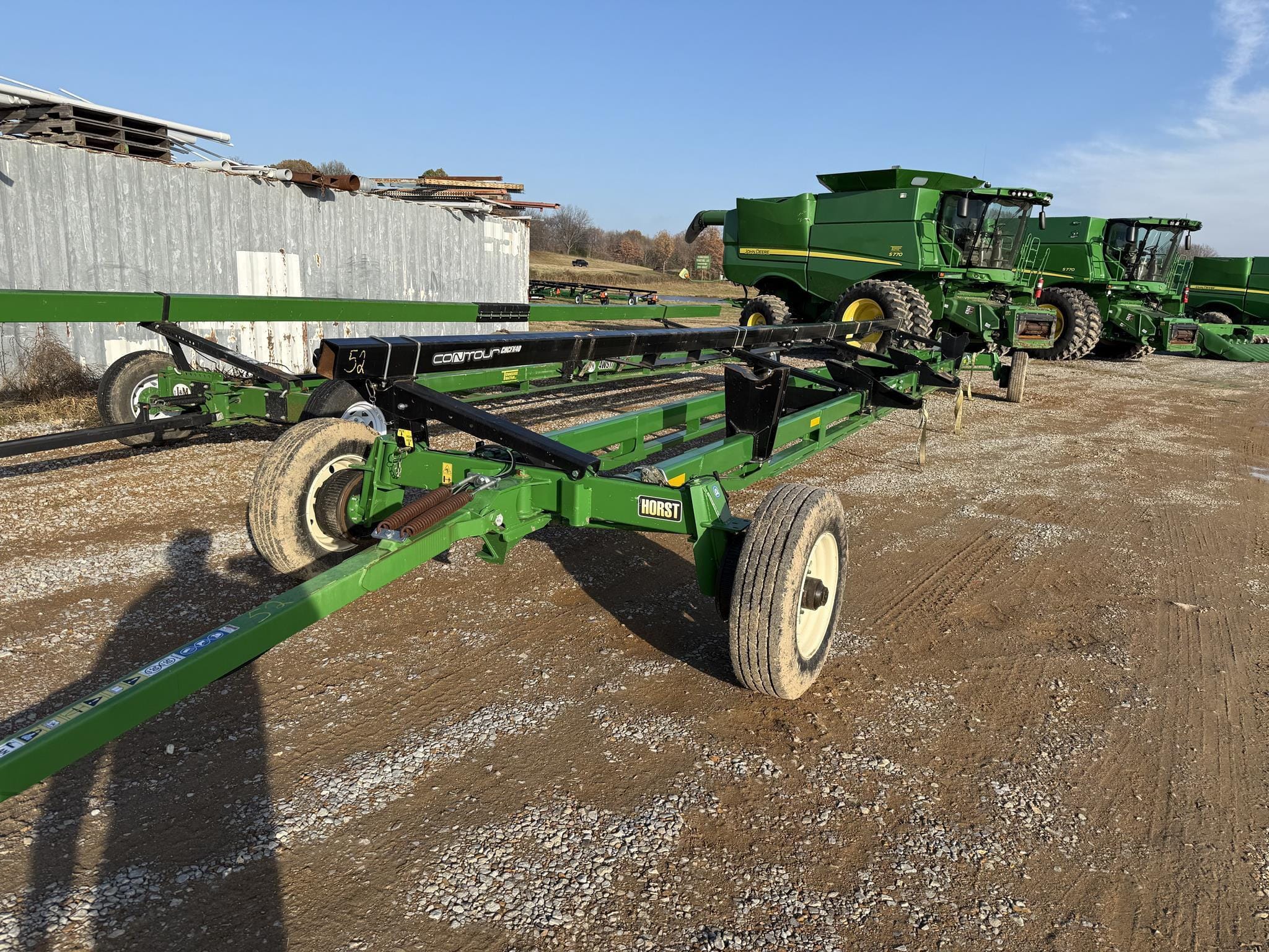 Horst CHCF40 Equipment Image0