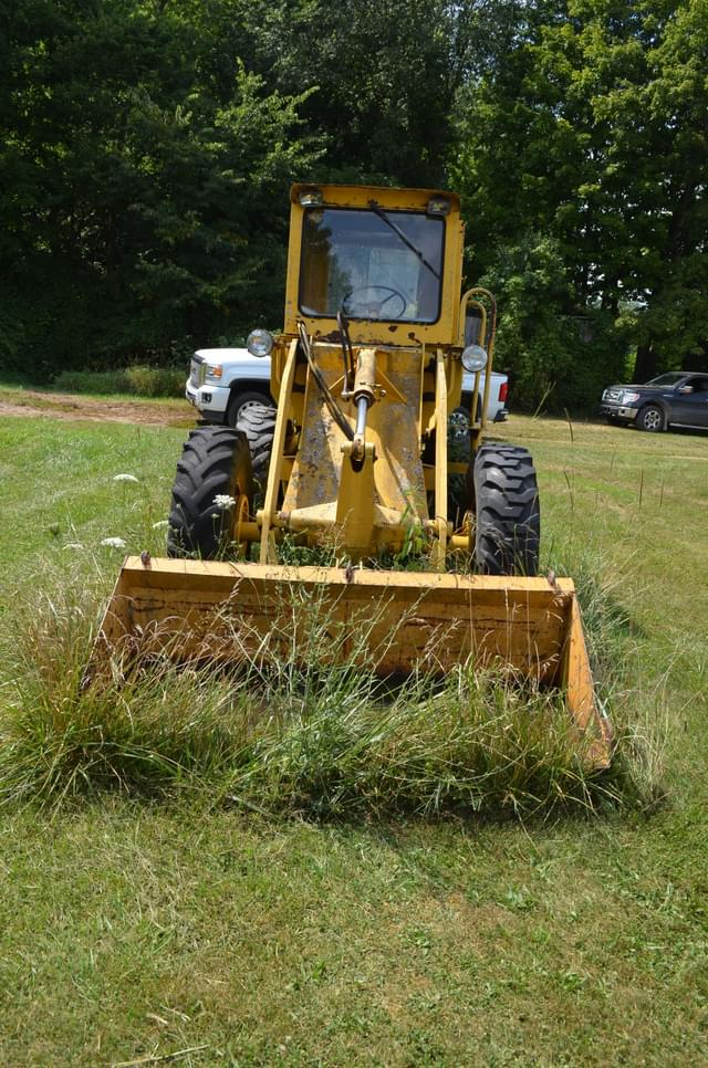 Image of Hough 30 equipment image 1