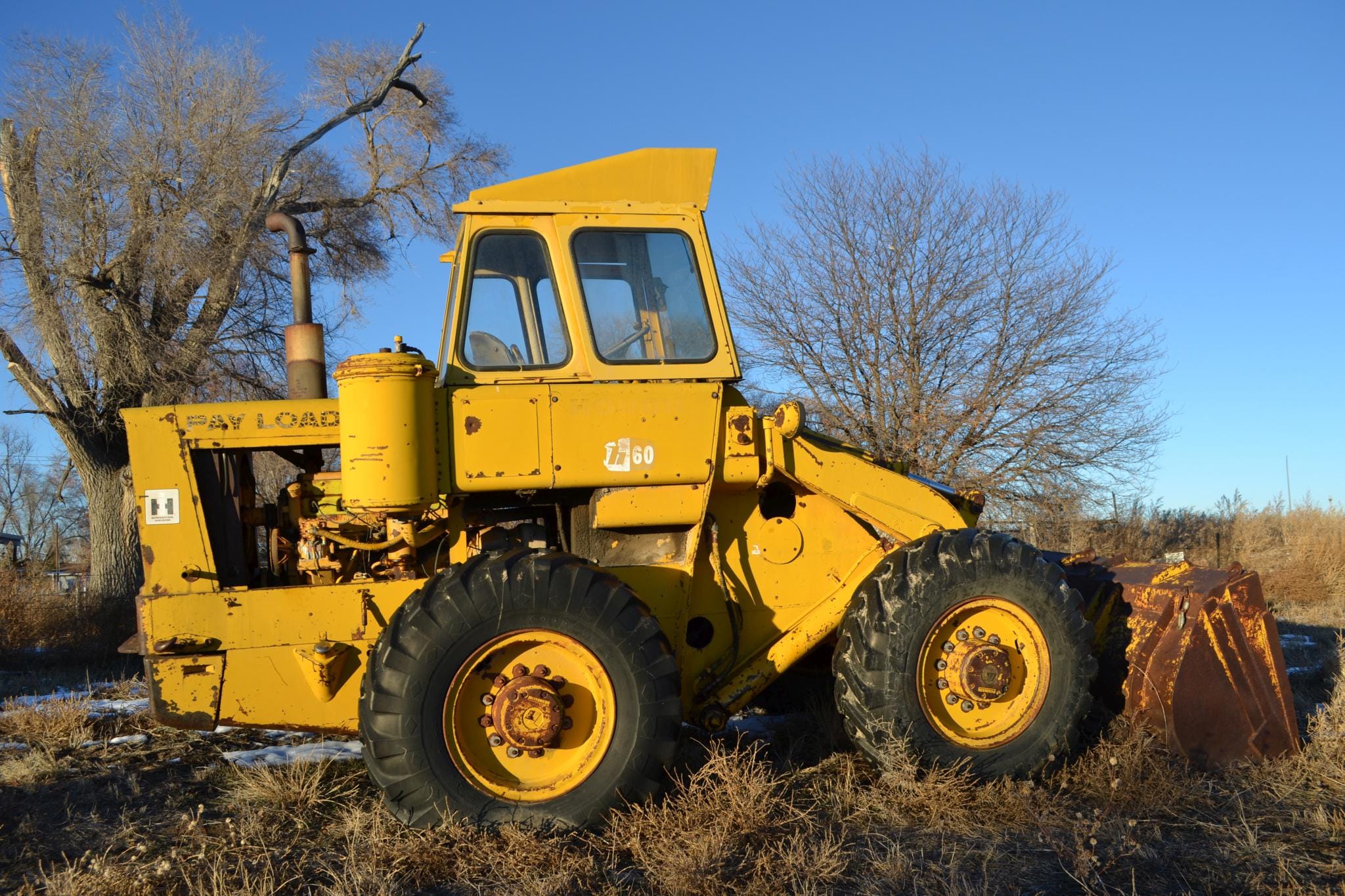 Main image Hough H60