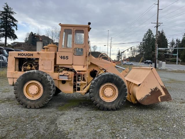 Image of Hough H65 equipment image 4