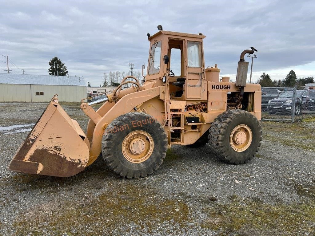 Hough H65 Equipment Image0