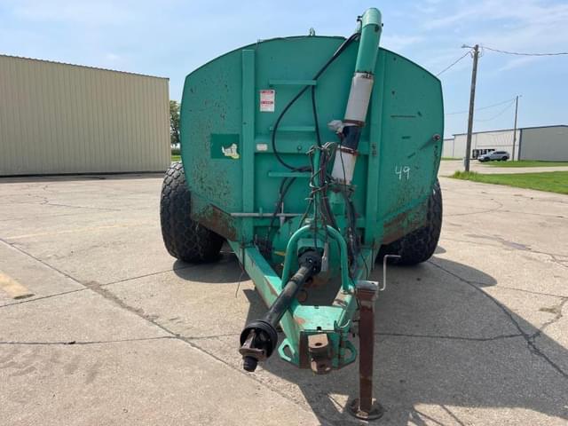Image of Houle 4800 equipment image 1
