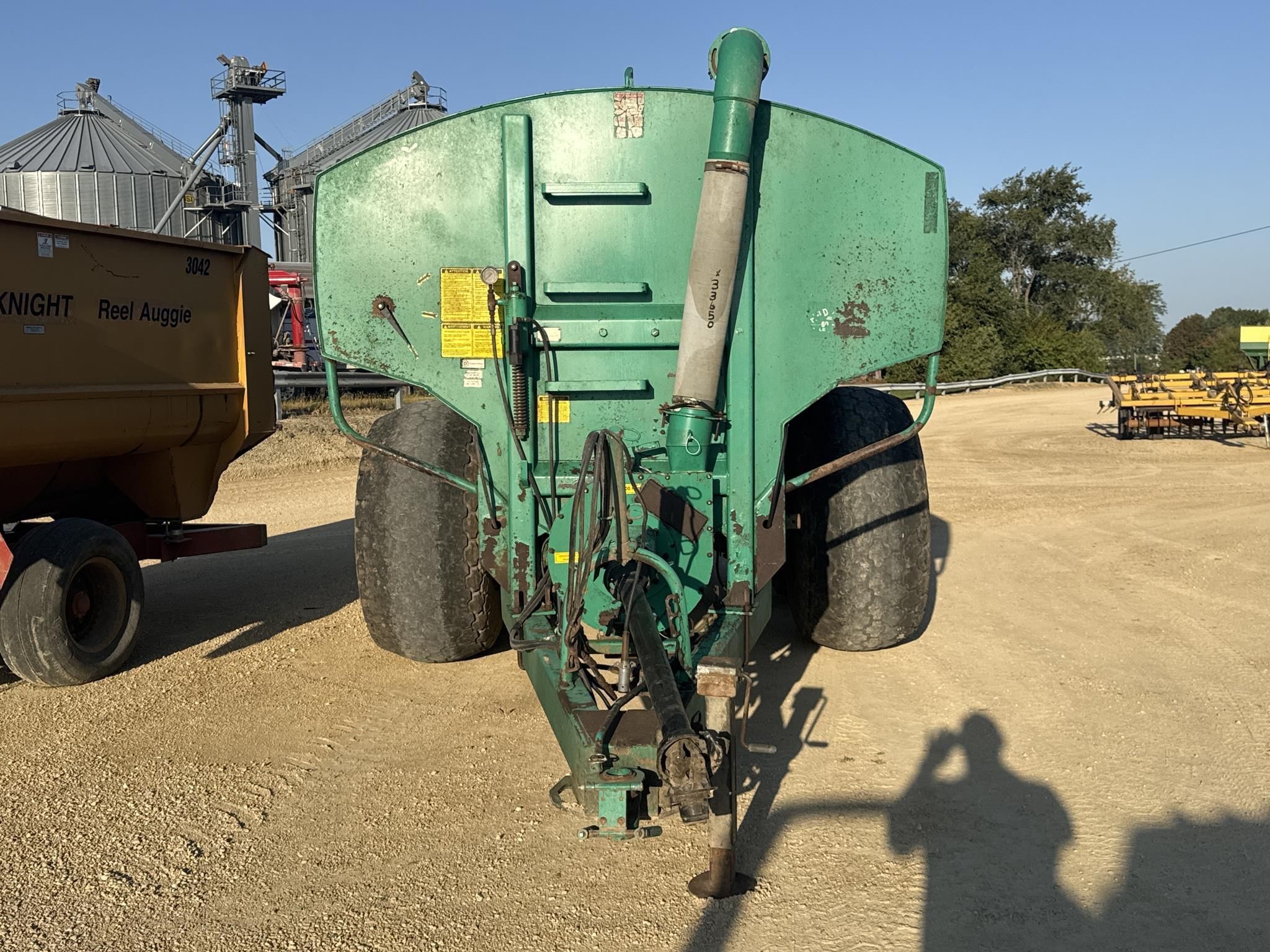 Houle 5250 Equipment Image0