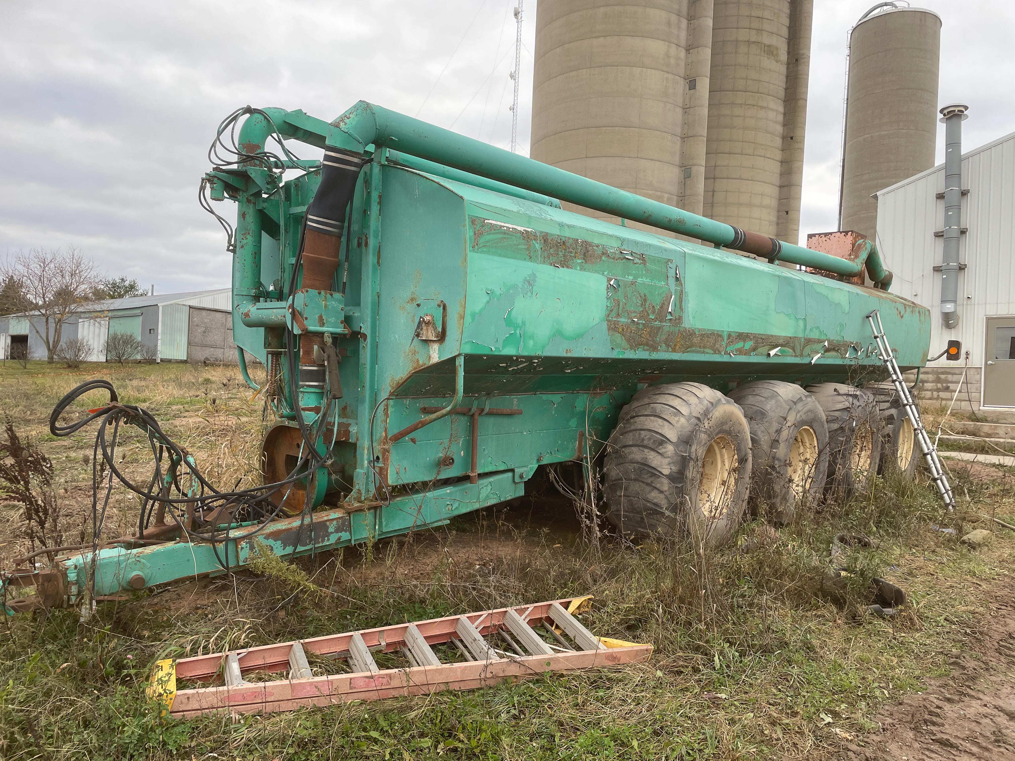 Main image Houle 9500