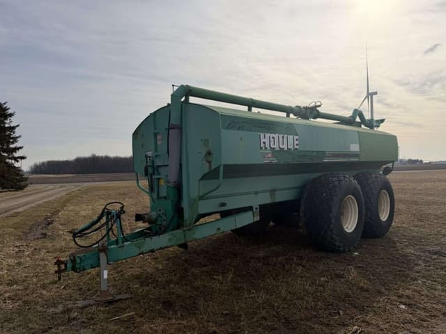 Image of Houle EL-54-5000 equipment image 1