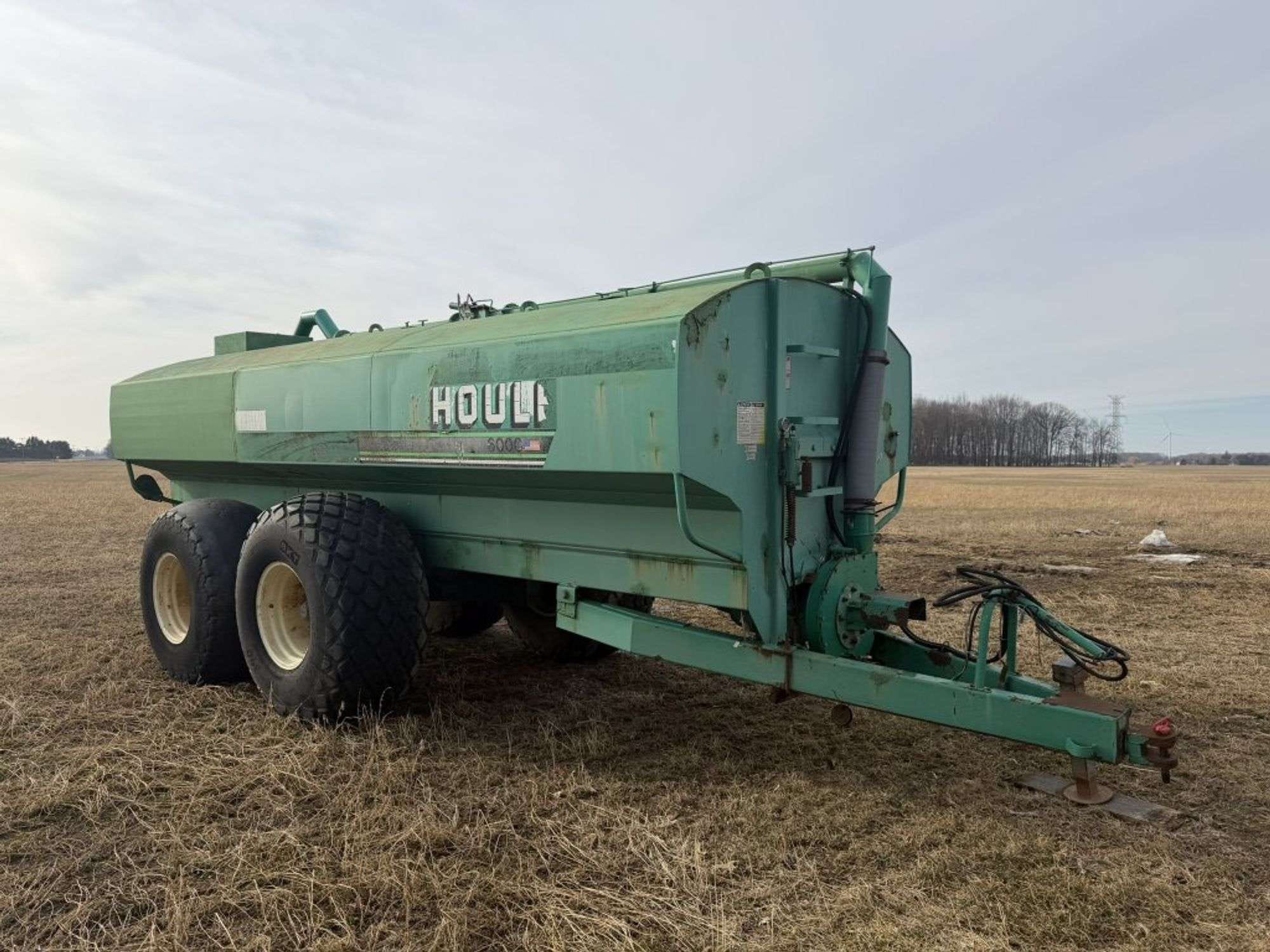 Houle EL-54-5000 Equipment Image0