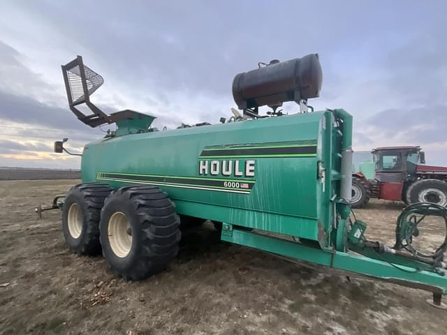 Image of Houle 6000 equipment image 1