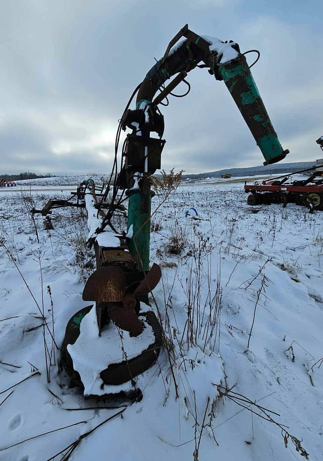 Image of Houle Manure Pump equipment image 1