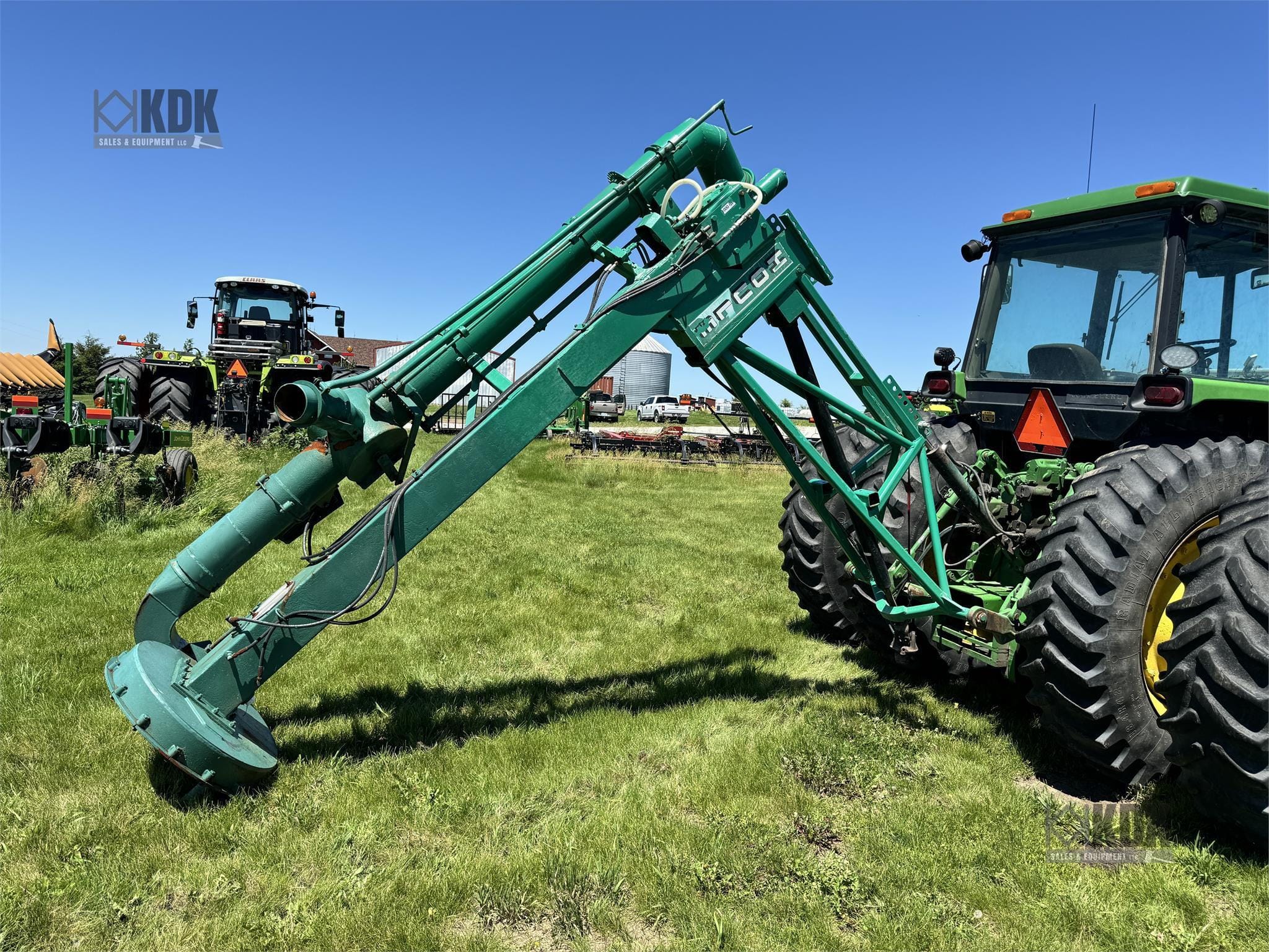 Houle SP-3B-8.5 Equipment Image0