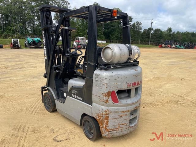 Image of Nissan MCP1F2A25LV equipment image 3
