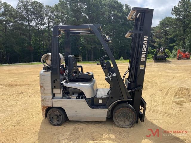 Image of Nissan MCP1F2A25LV equipment image 1