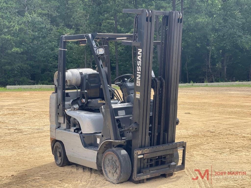 Nissan MCP1F2A25LV Equipment Image0