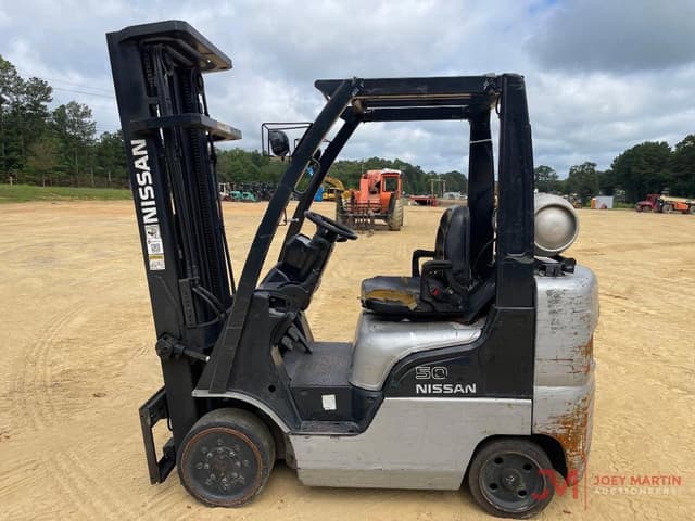 Image of Nissan MCP1F2A25LV equipment image 4