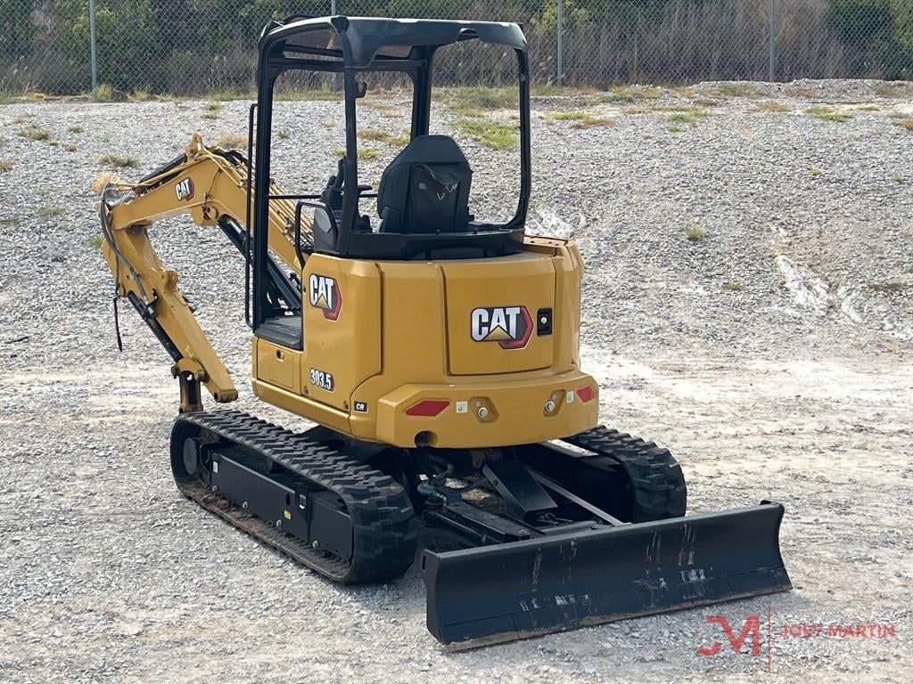 2022 Caterpillar 303.5 Equipment Image0