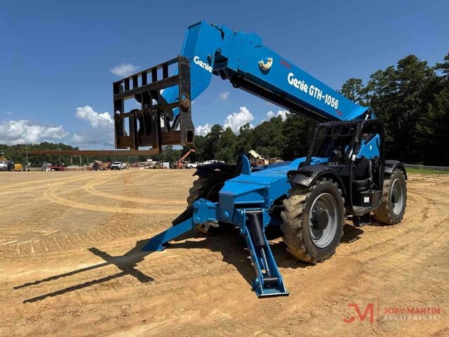 Image of Genie GTH1056 equipment image 3