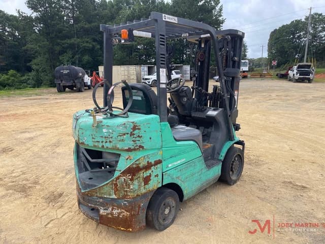 Image of Mitsubishi FGC30N equipment image 2