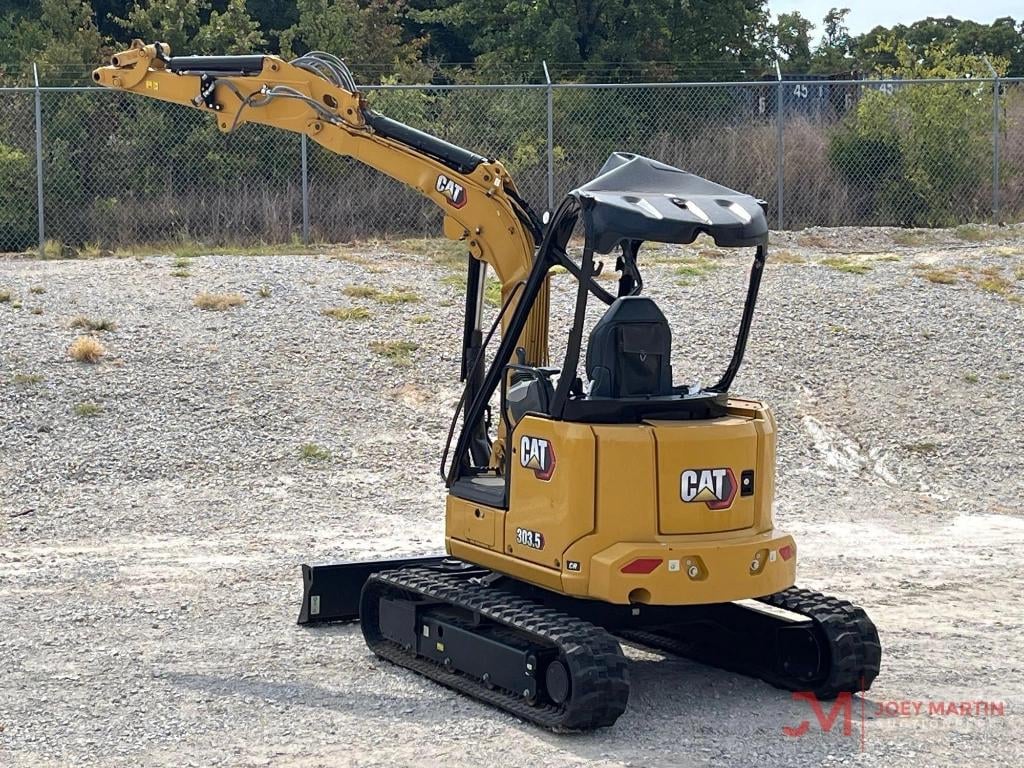2022 Caterpillar 303.5 Equipment Image0