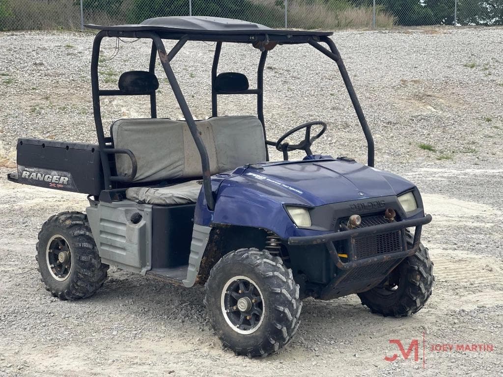 Image of Polaris Ranger 700 Primary image
