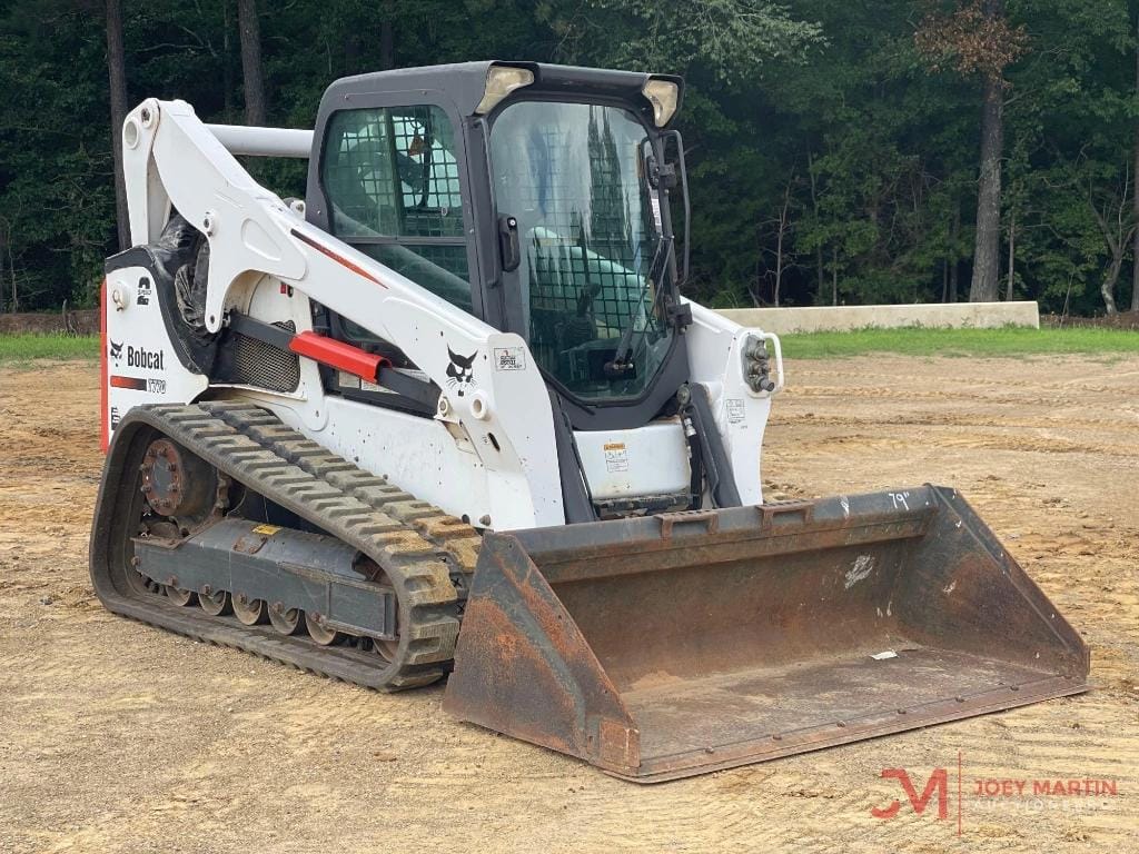 2016 Bobcat T770 Equipment Image0