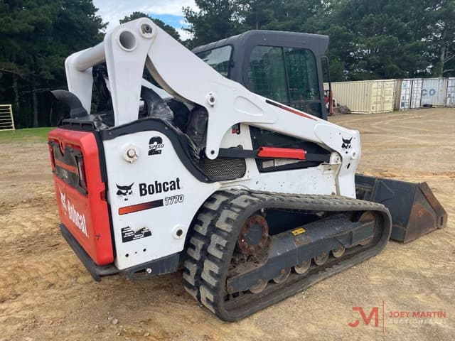 Image of Bobcat T770 equipment image 2