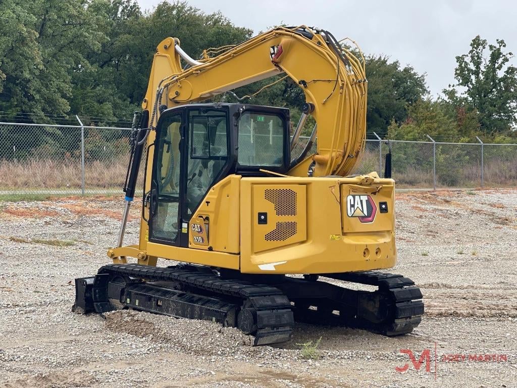 Caterpillar 310 Equipment Image0